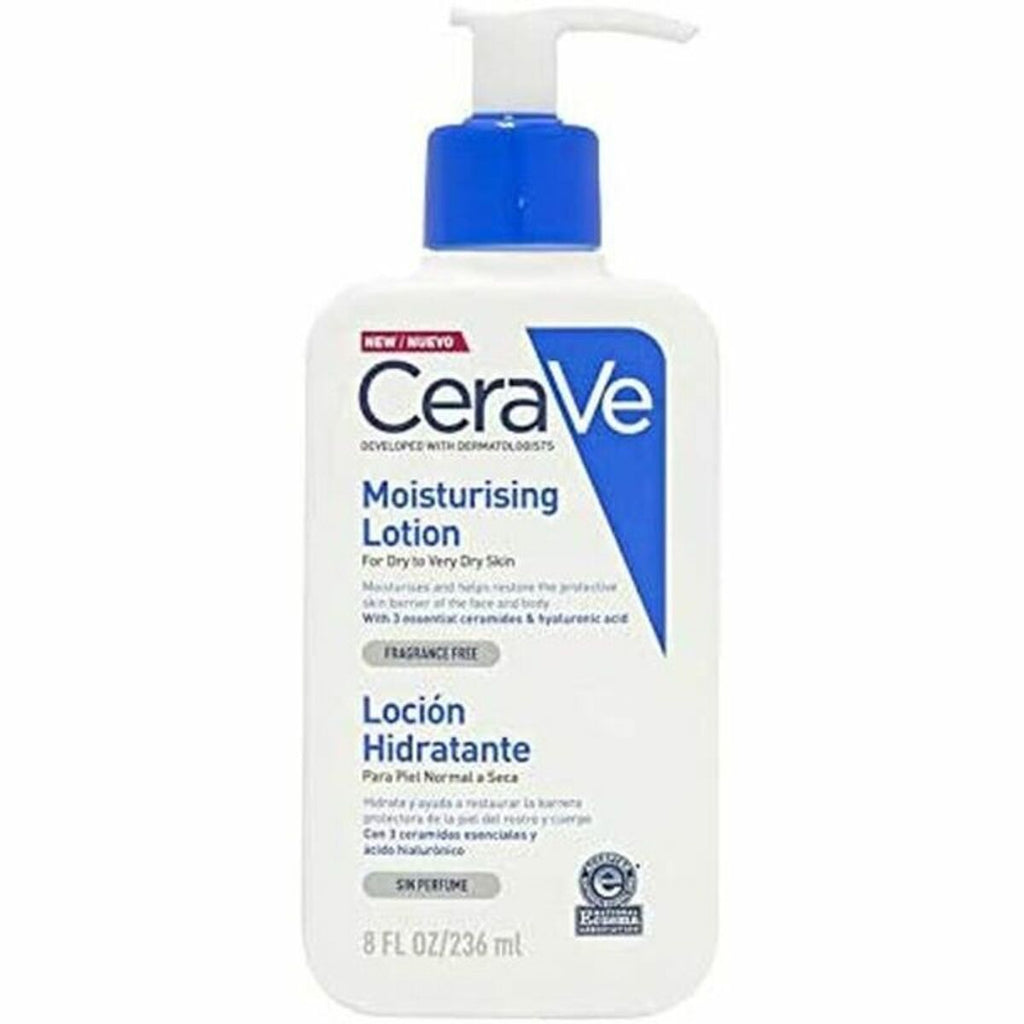 Körperlotion for dry to very skin cerave mb094800