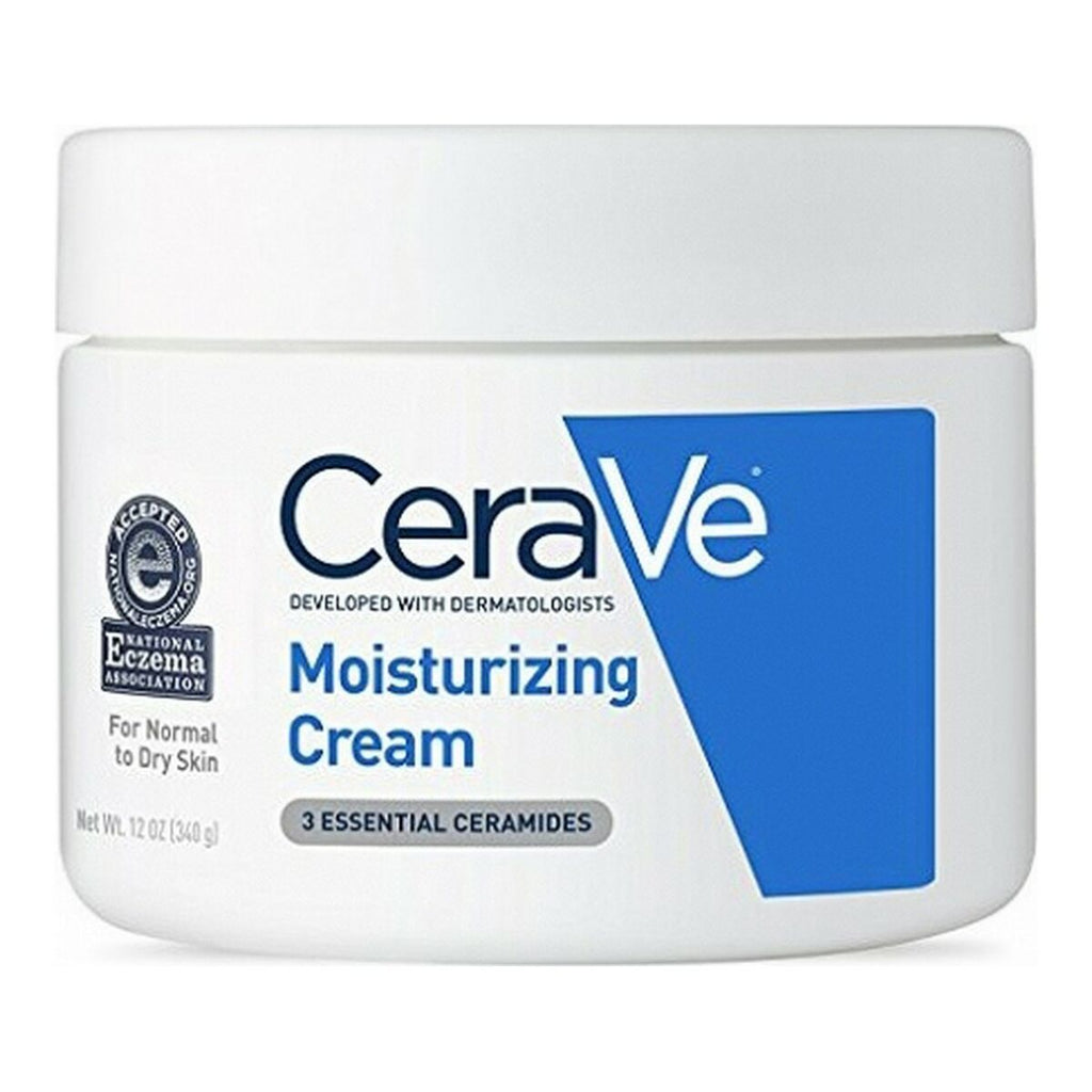 Ultra-feuchtigkeitscreme cerave moisturising - schönheit