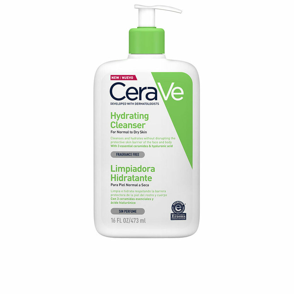 Feuchtigkeitsgel cerave reiniger 473 ml - schönheit