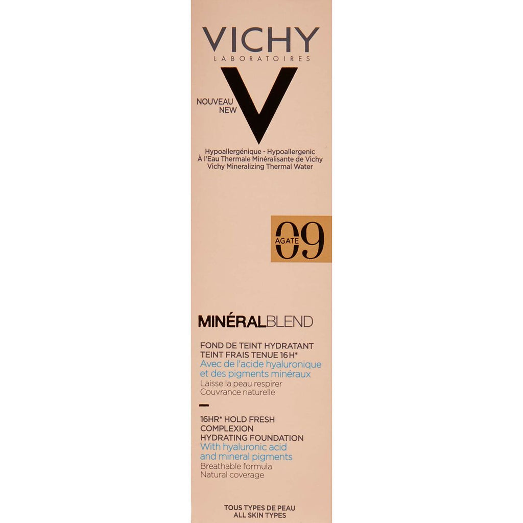 Make-up- grundierung vichy mineral blend nº 09-cliff