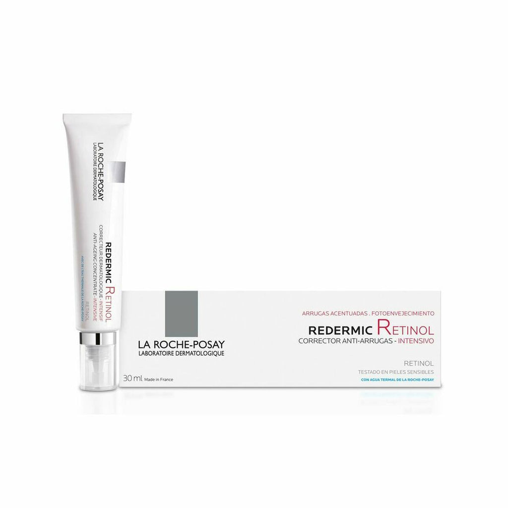 Anti-falten-behandlung la roche posay redermic intensiv