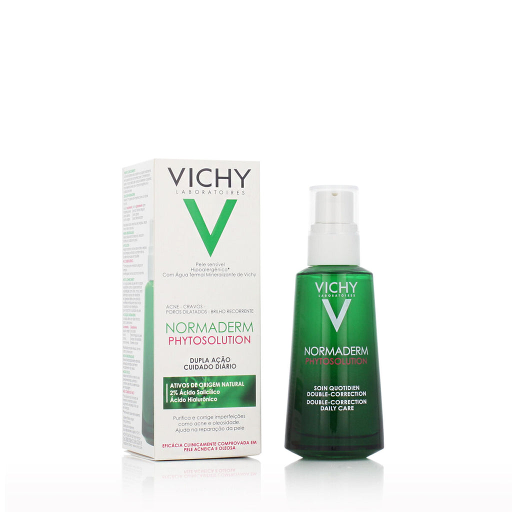 Gesichtsreinigungsgel vichy normaderm 50 ml - schönheit