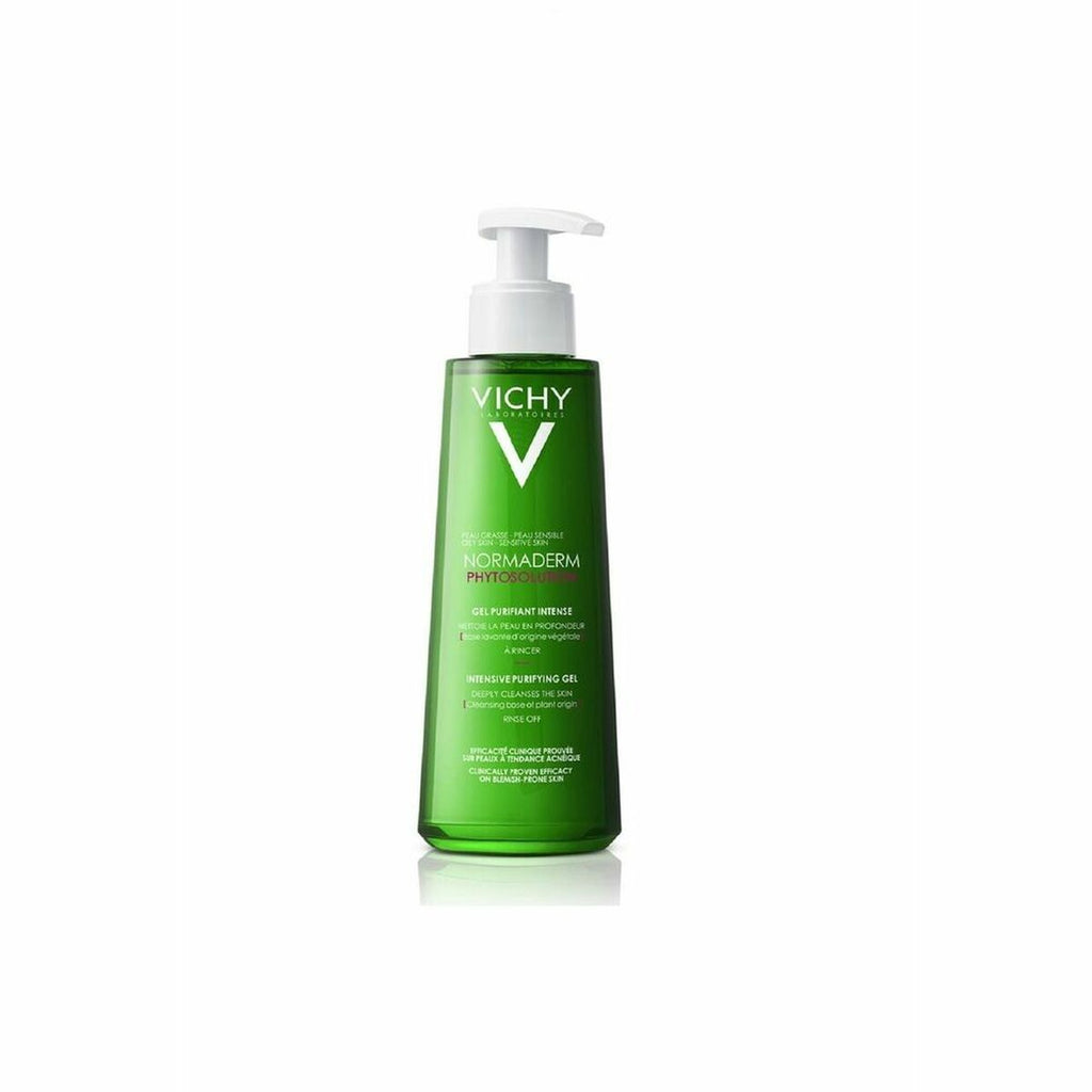 Reinigungsgel vichy -14333225 400 ml - schönheit hautpflege