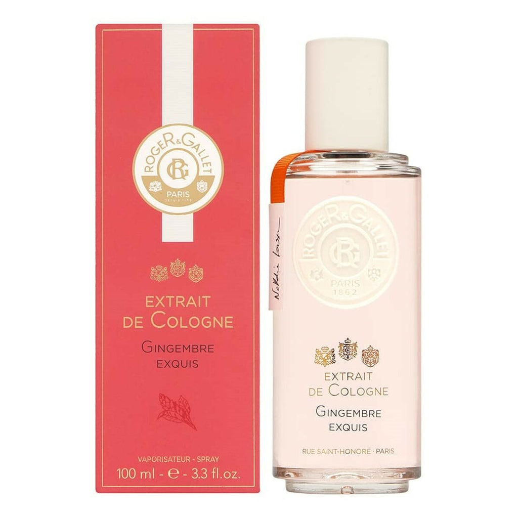 Damenparfüm roger & gallet edc edt 100 ml - schönheit