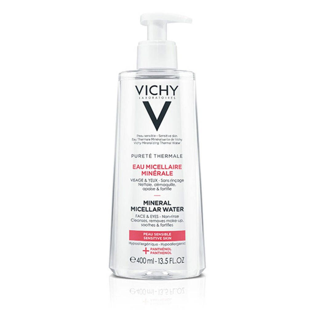 Micellares wasser pureté thermale vichy 927-74928 (400 ml)