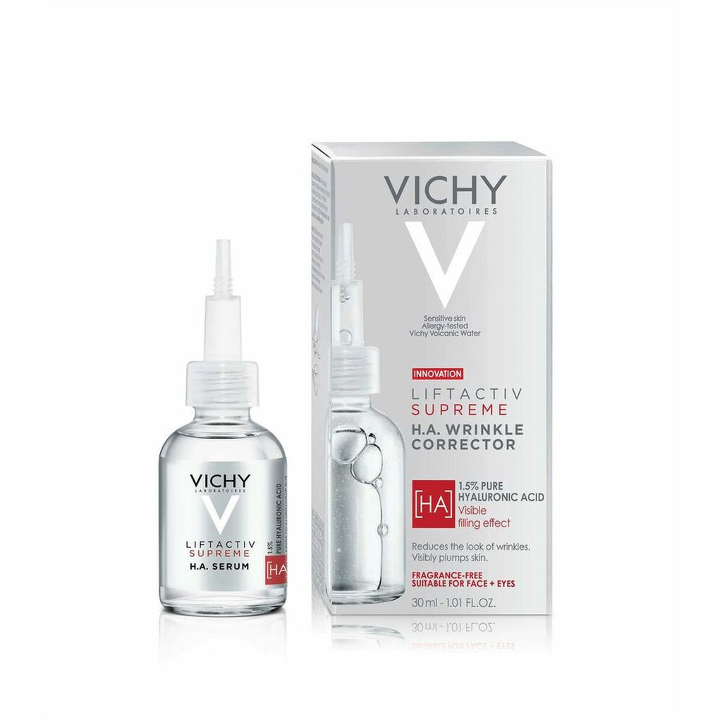 Straffendes serum vichy liftactive supreme hyaluronsäure