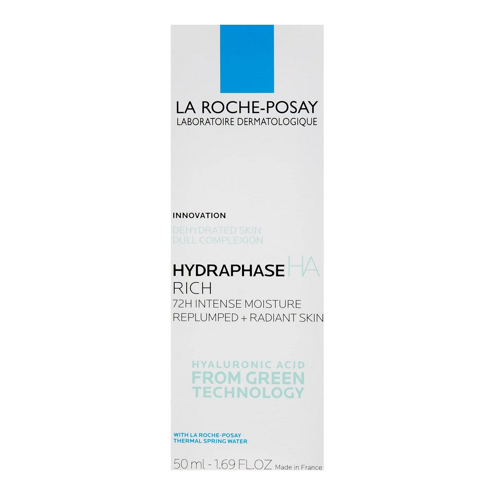 Intensive feuchtigkeitsspendende creme la roche posay