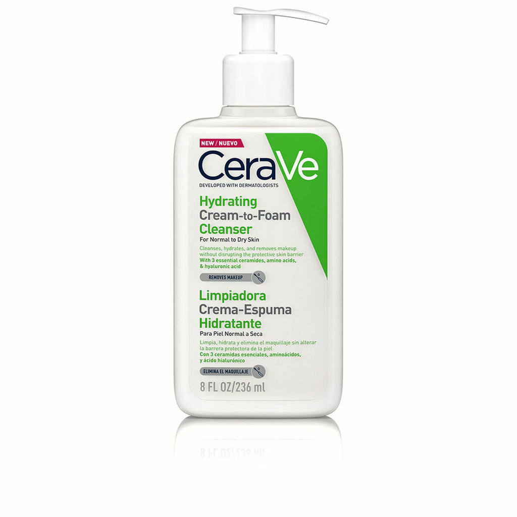 Reinigungscreme cerave mousse 236 ml schaum - schönheit