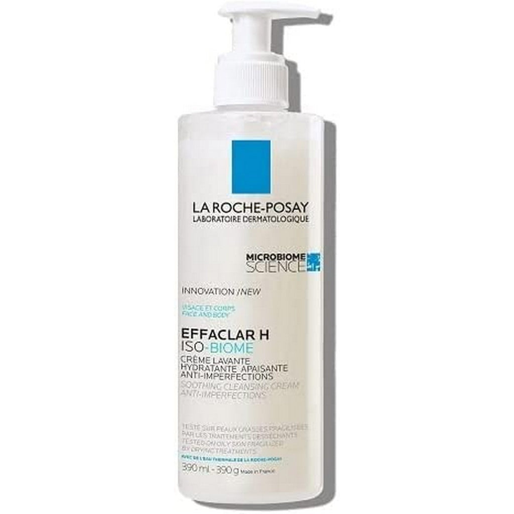 Reinigungscreme la roche posay effaclar h biome 390 ml