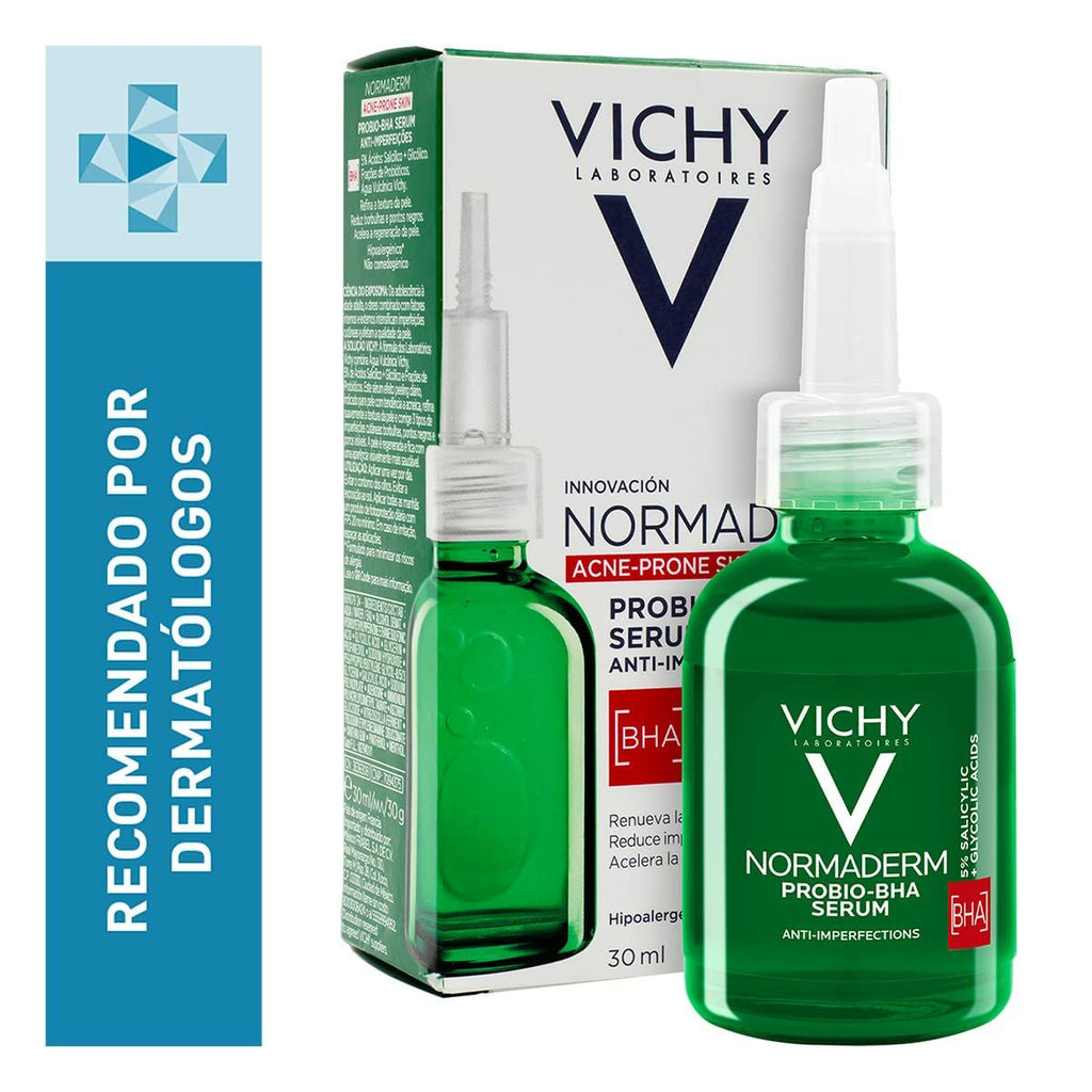 Anti-akneserum vichy normaderm 30 ml - schönheit hautpflege