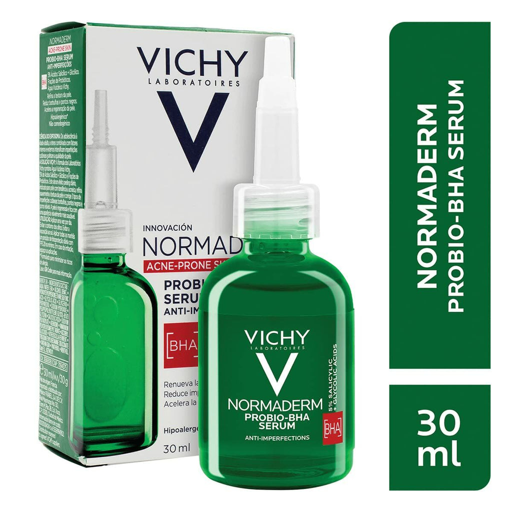 Anti-akneserum vichy normaderm 30 ml - schönheit hautpflege