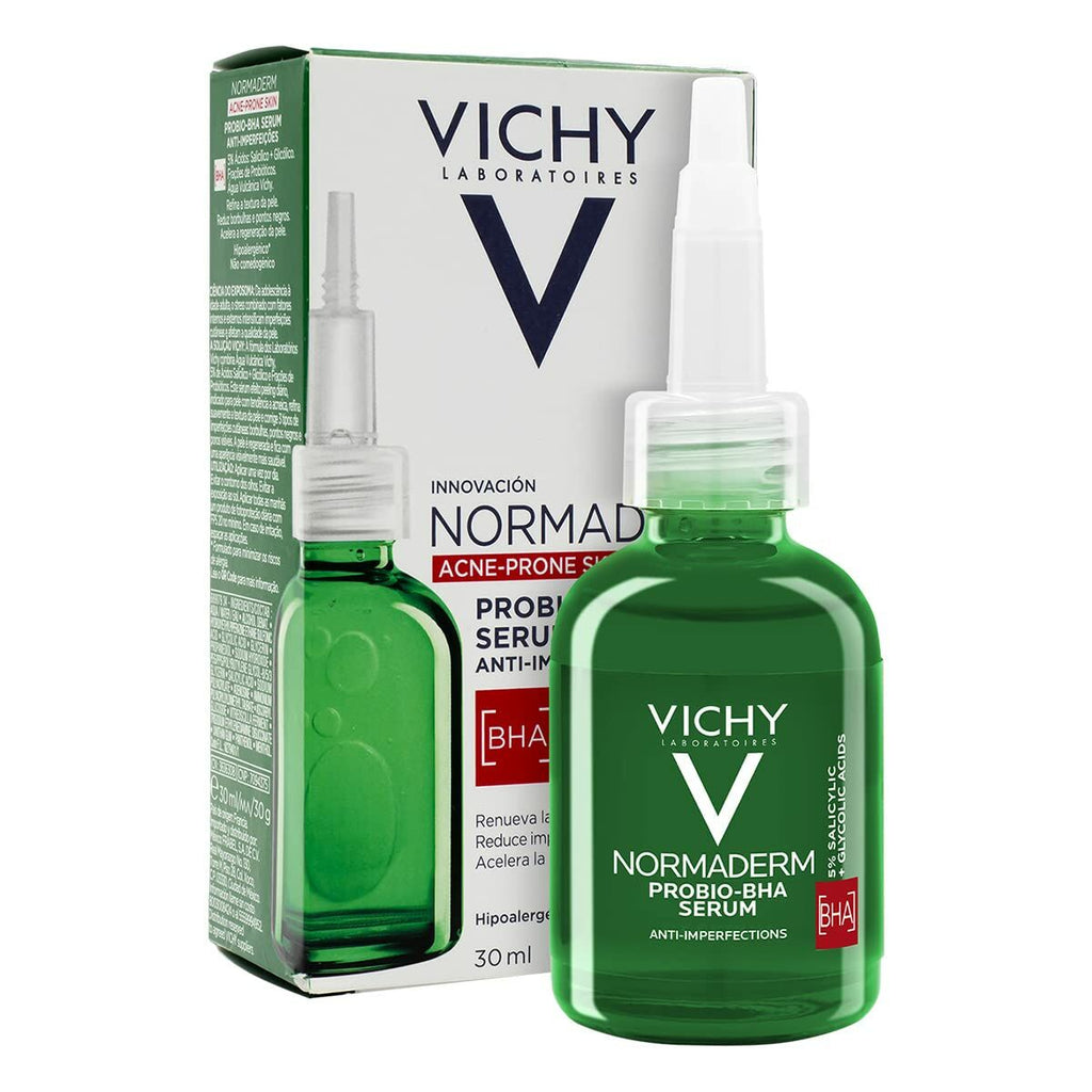 Anti-akneserum vichy normaderm 30 ml - schönheit hautpflege