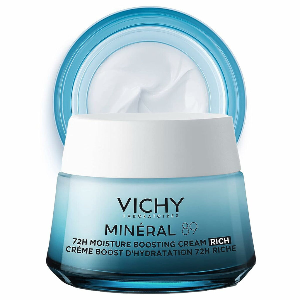 Intensive feuchtigkeitsspendende creme vichy minéral 72