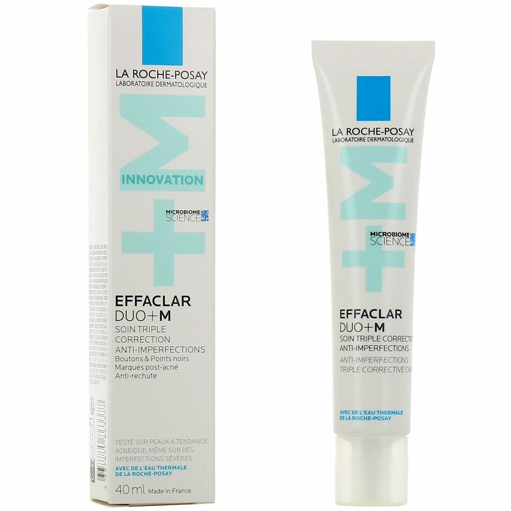 Anti-imperfektionsbehandlung la roche posay effaclar duo