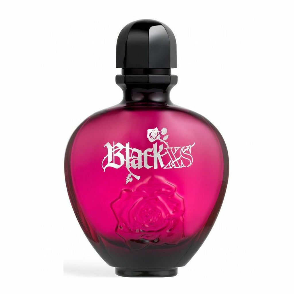 Damenparfüm paco rabanne edt black xs pour elle 80 ml