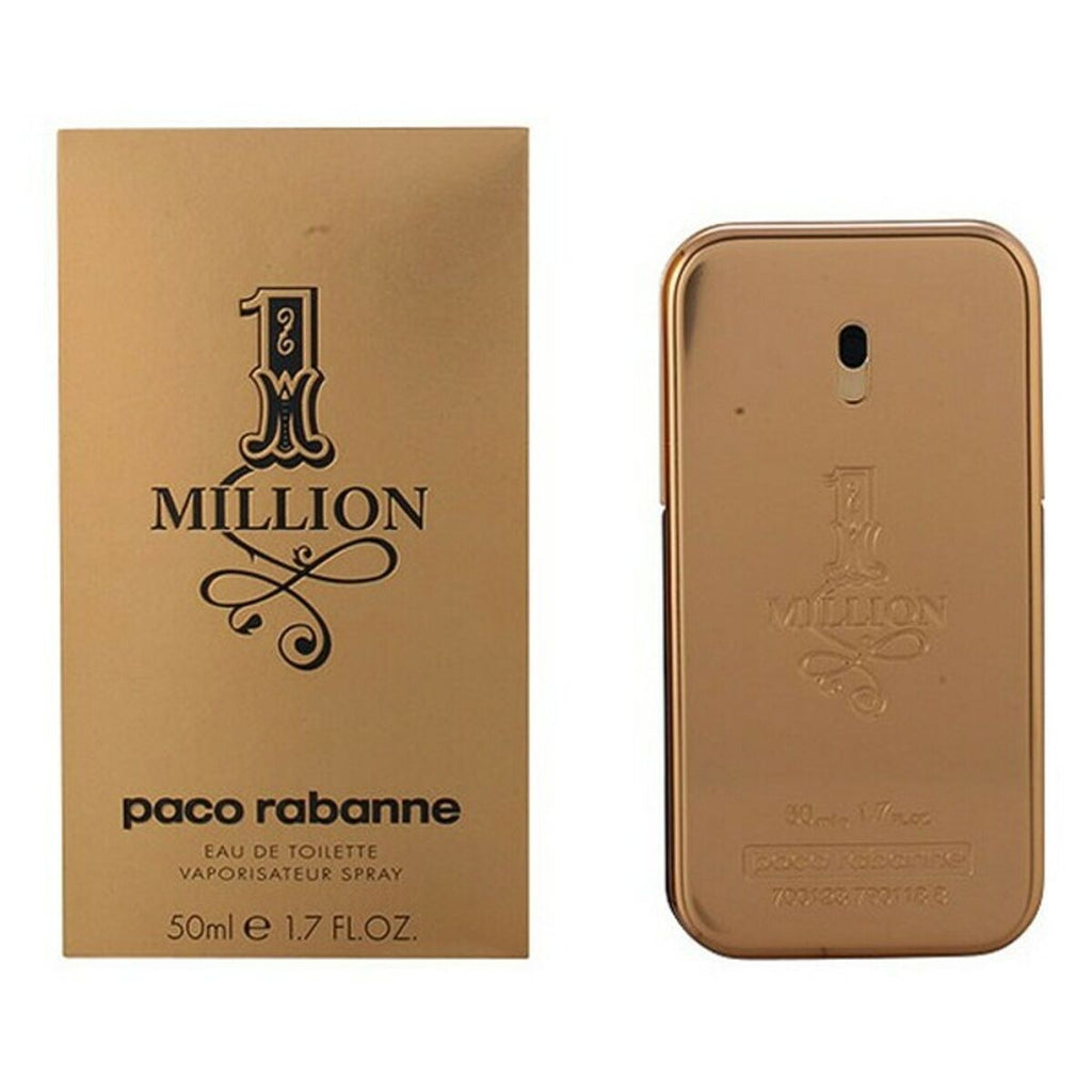 Herrenparfüm paco rabanne 1 million edt 100 ml