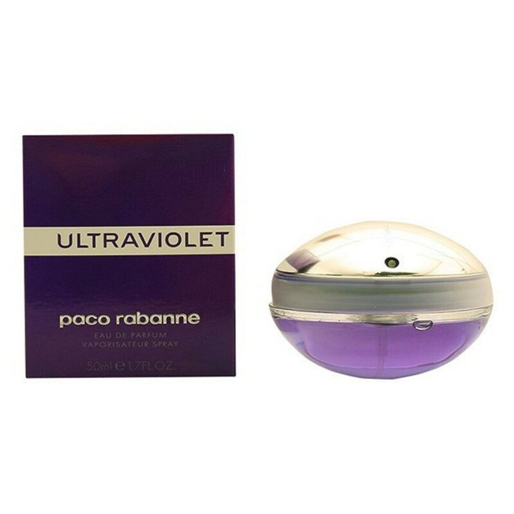 Damenparfüm ultraviolet paco rabanne edp - schönheit