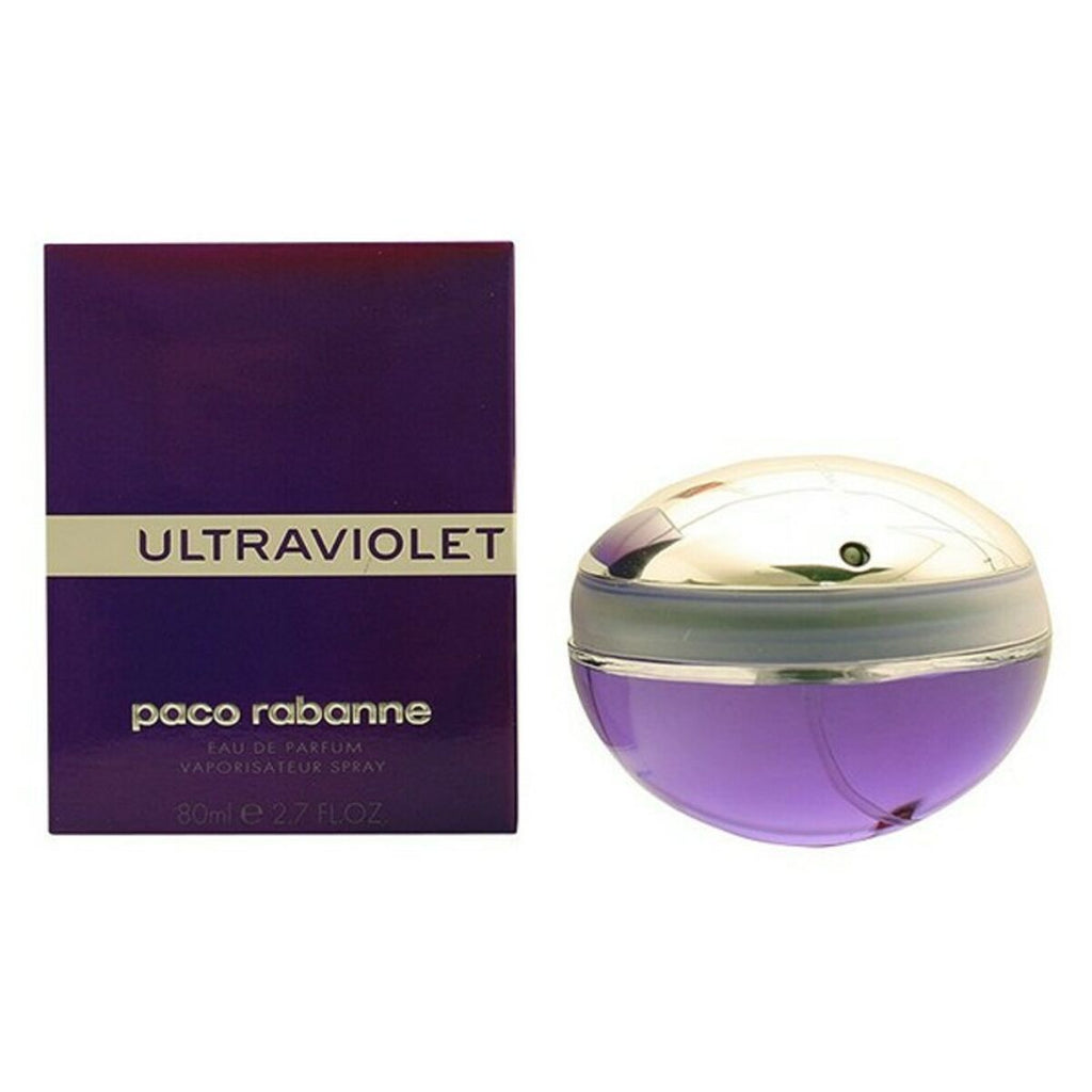 Damenparfüm ultraviolet paco rabanne edp - schönheit