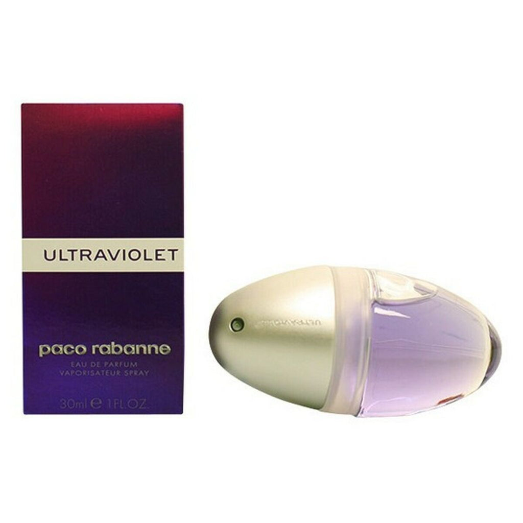 Damenparfüm ultraviolet paco rabanne edp - schönheit