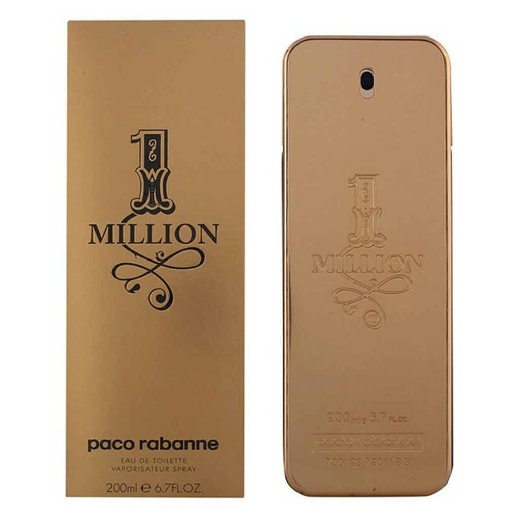 Herrenparfüm paco rabanne 1 million edt 100 ml