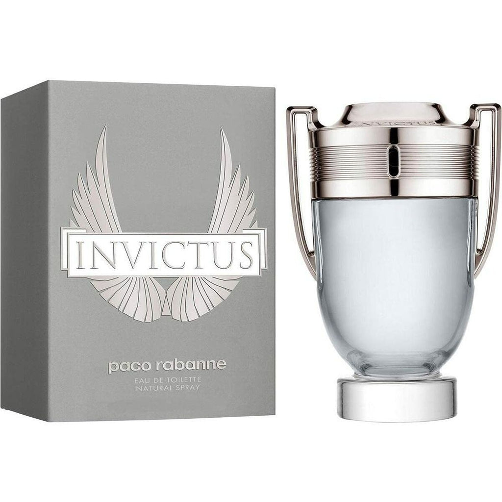 Herrenparfüm paco rabanne invictus edt 100 ml - schönheit