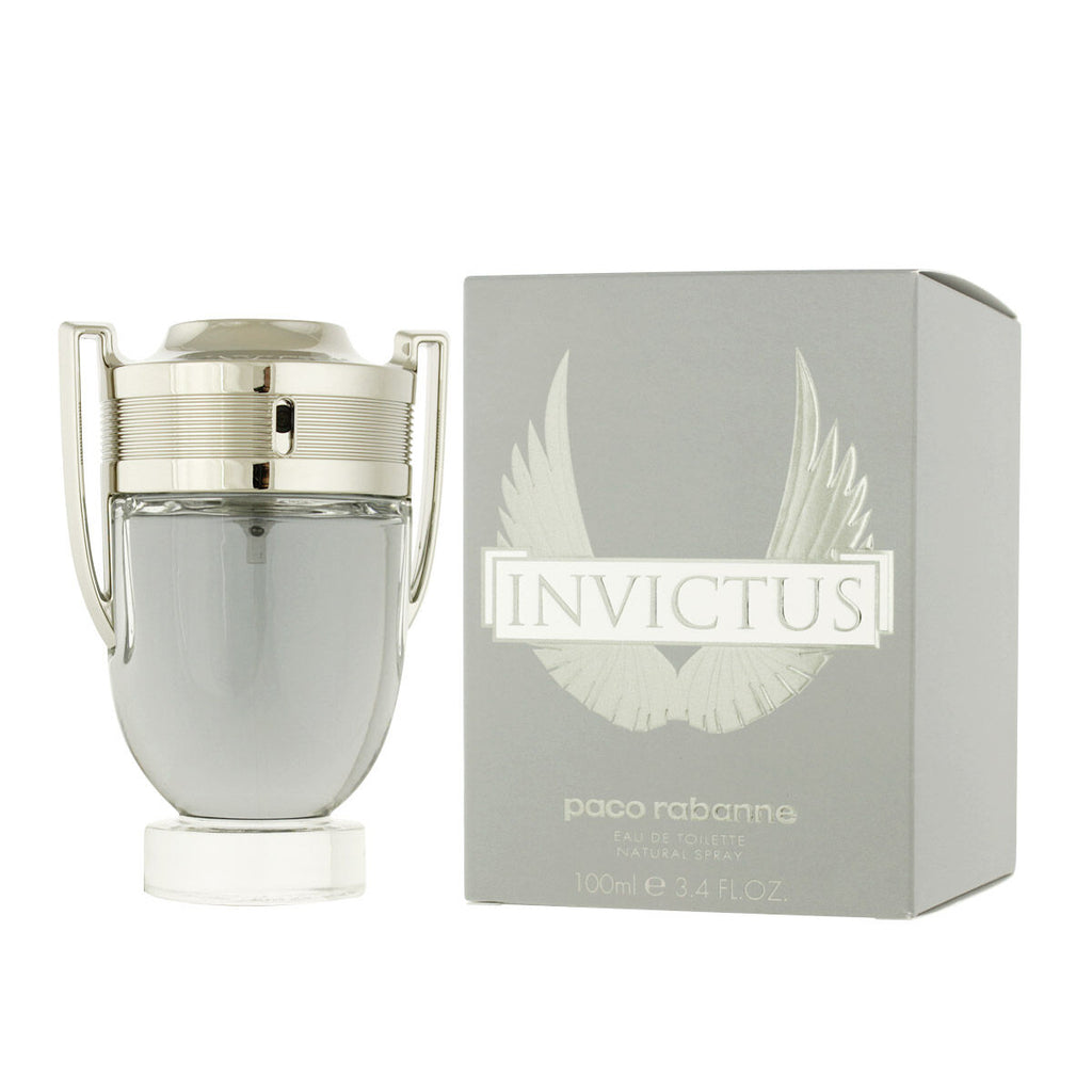 Herrenparfüm paco rabanne invictus edt 100 ml - schönheit