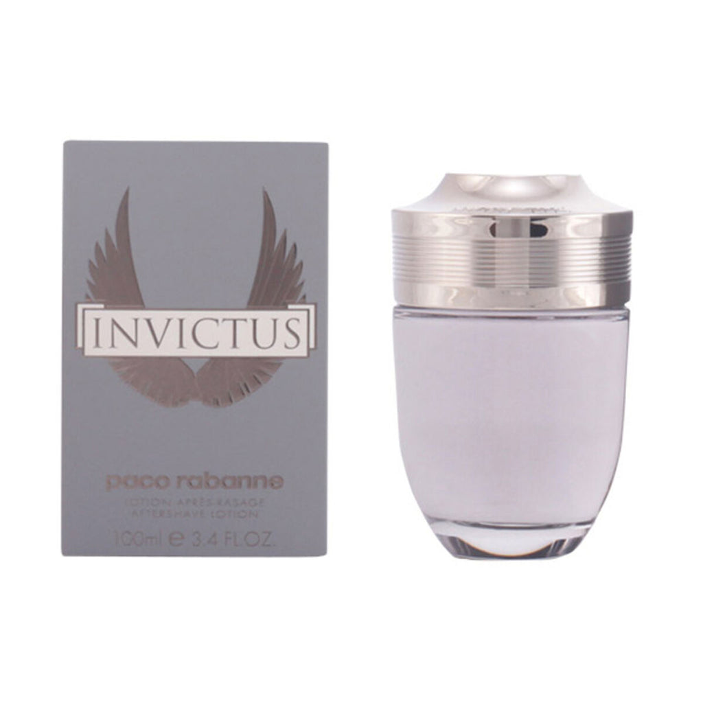 Aftershave lotion invictus paco rabanne inv103 (100 ml) 100