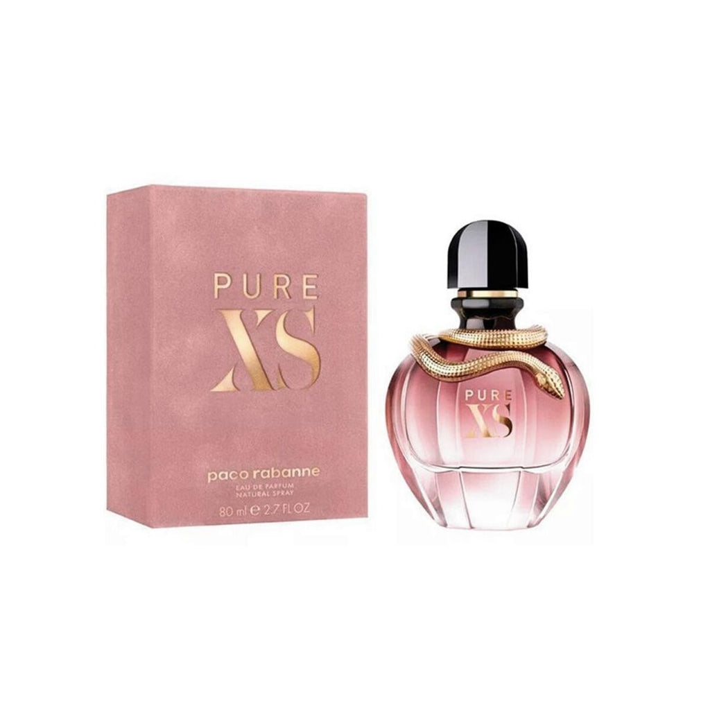 Damenparfüm paco rabanne pure xs edp 80 ml - schönheit