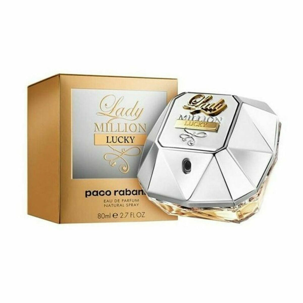 Damenparfüm lady million lucky paco rabanne edp