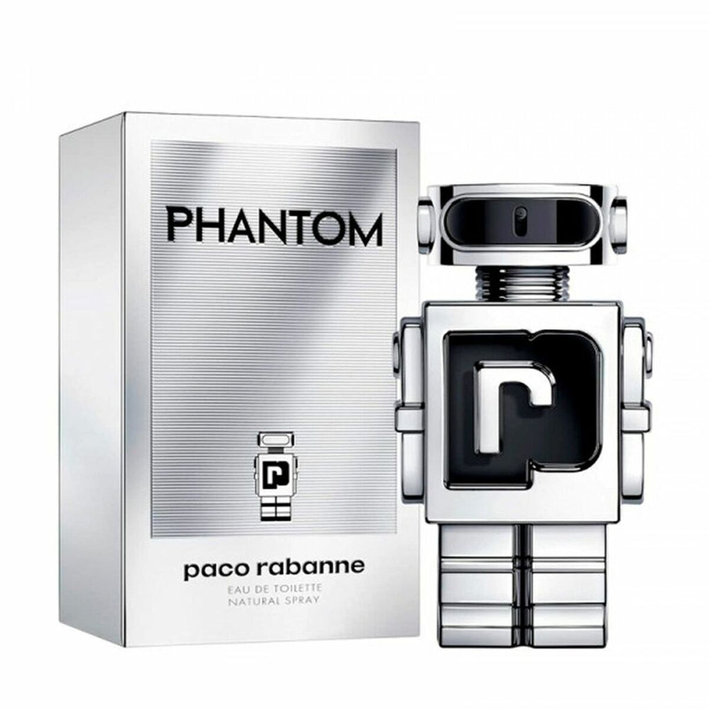 Herrenparfüm paco rabanne phantom edt - schönheit parfums