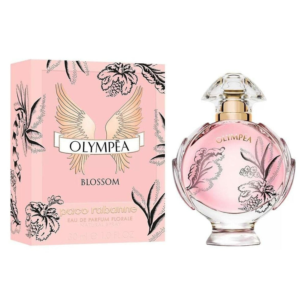 Damenparfüm paco rabanne edp olympéa blossom 80 ml