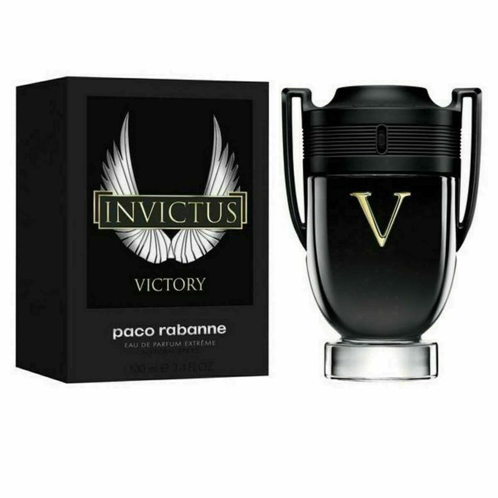 Herrenparfüm invictus victory paco rabanne 200 ml edp