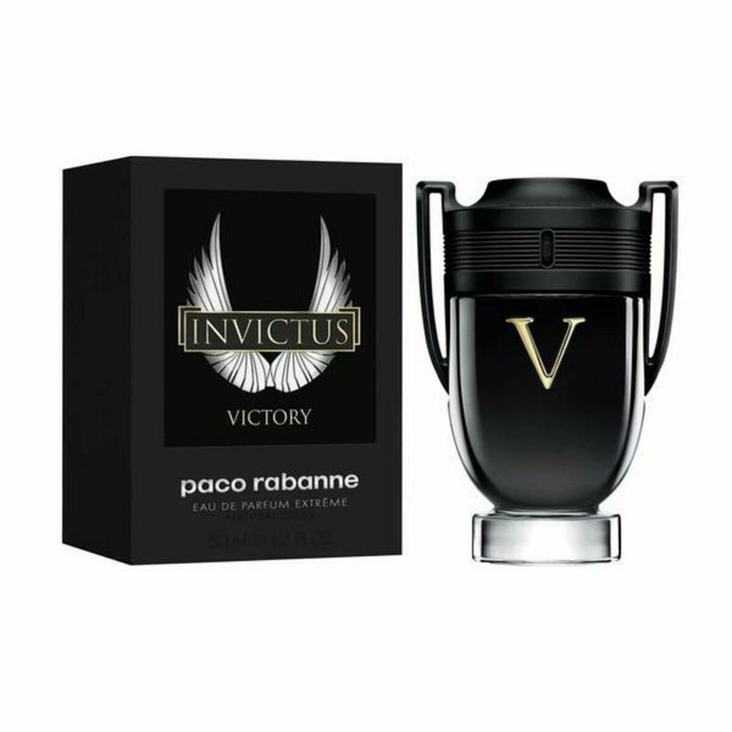 Herrenparfüm invictus victory paco rabanne 200 ml edp