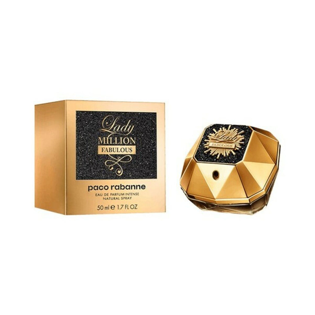 Damenparfüm paco rabanne lady million fabulous edp 80 ml