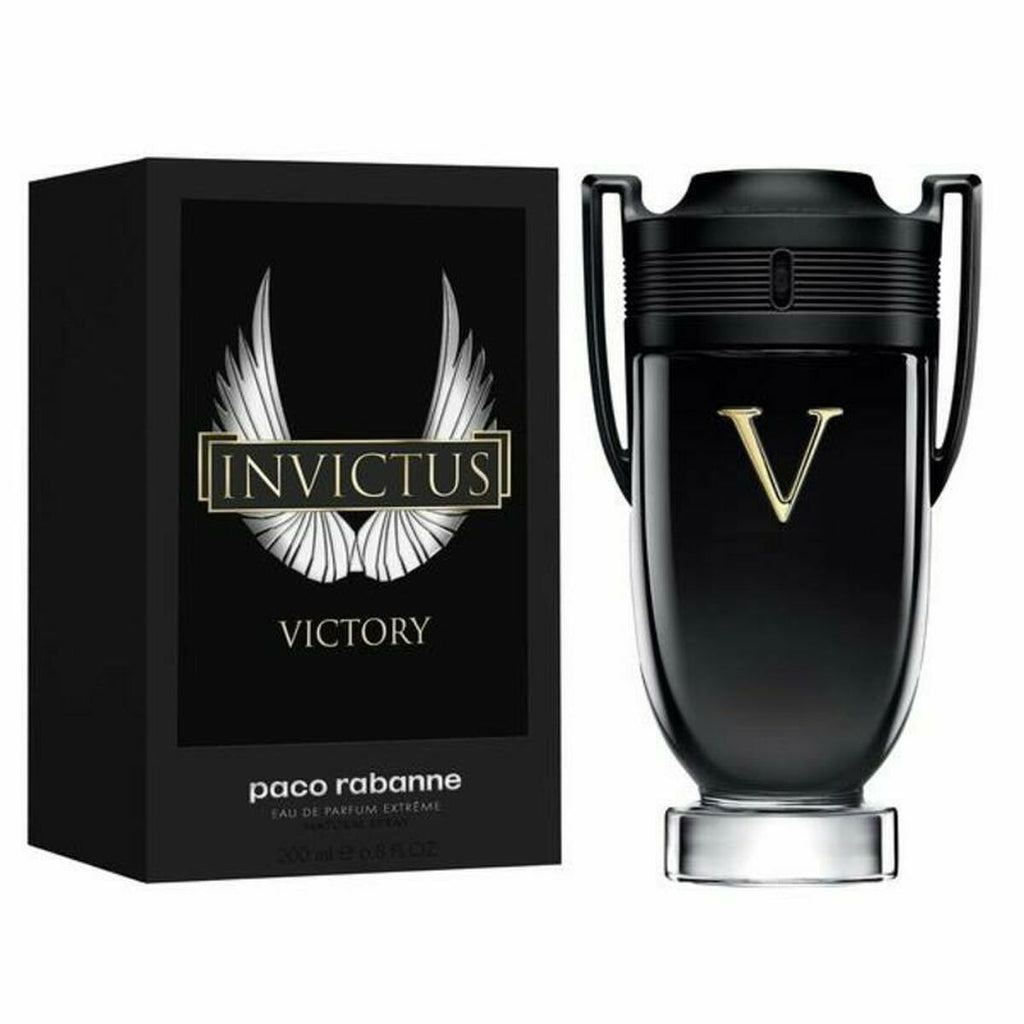 Herrenparfüm invictus victory paco rabanne 200 ml edp