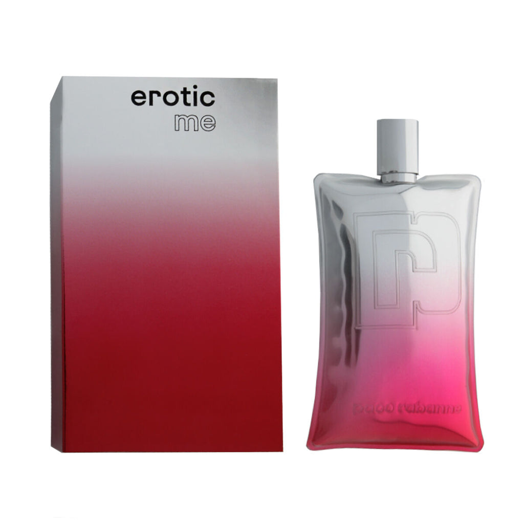 Unisex-parfüm paco rabanne erotic me edp 62 ml