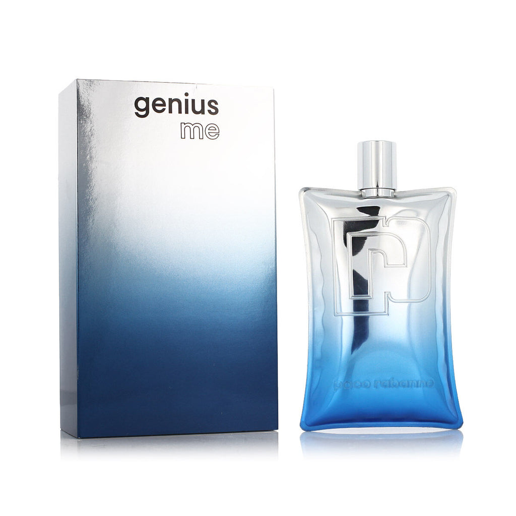 Unisex-parfüm paco rabanne edp genius me 62 ml