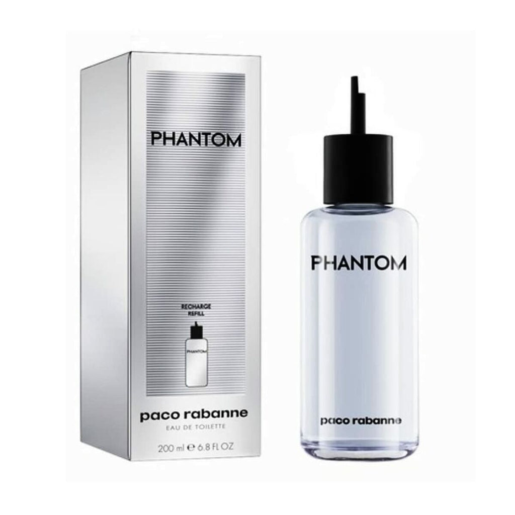 Herrenparfüm paco rabanne phantom edt 200 ml parfüm