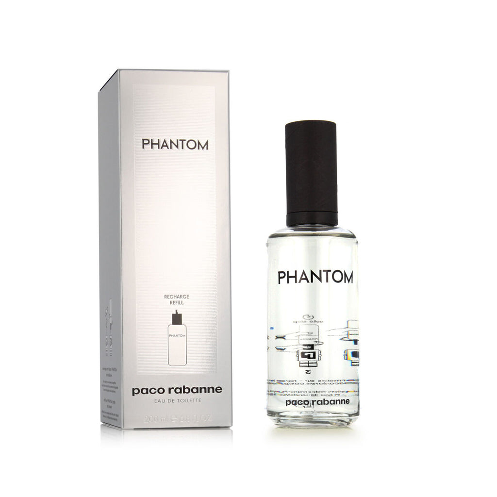 Herrenparfüm paco rabanne phantom edt 200 ml - schönheit