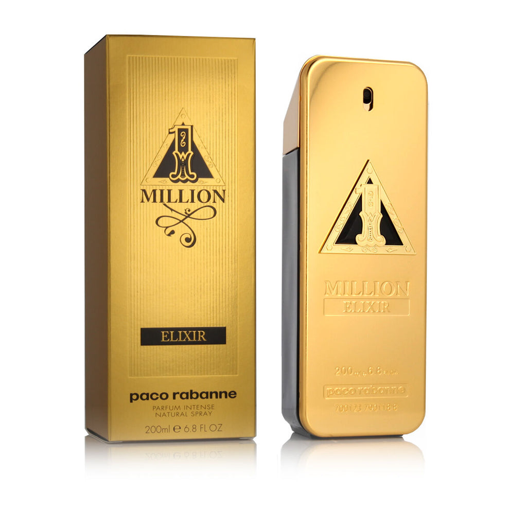 Herrenparfüm paco rabanne 1 million elixir edp 200 ml