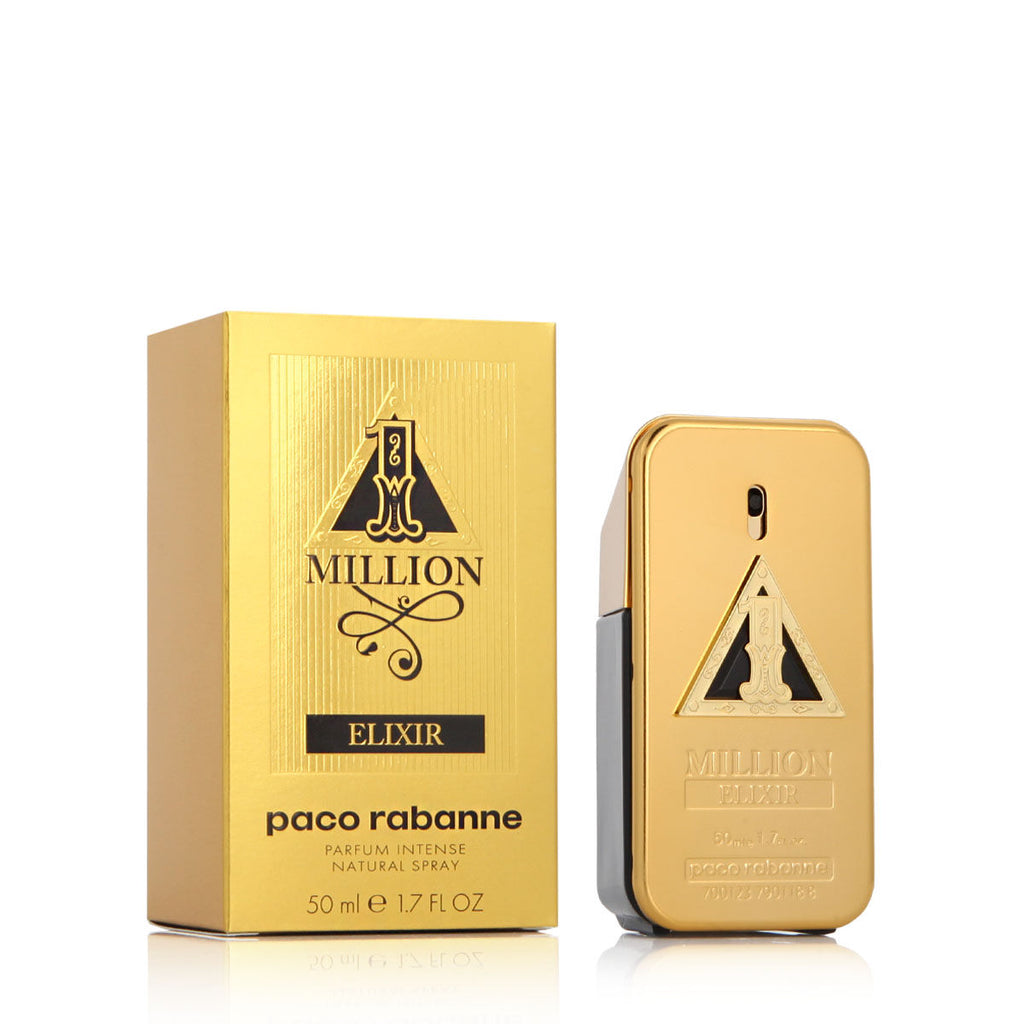 Herrenparfüm paco rabanne edp 1 million elixir 50 ml