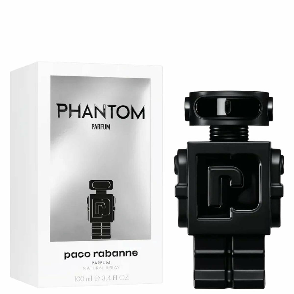 Herrenparfüm paco rabanne phantom edp 100 ml - schönheit