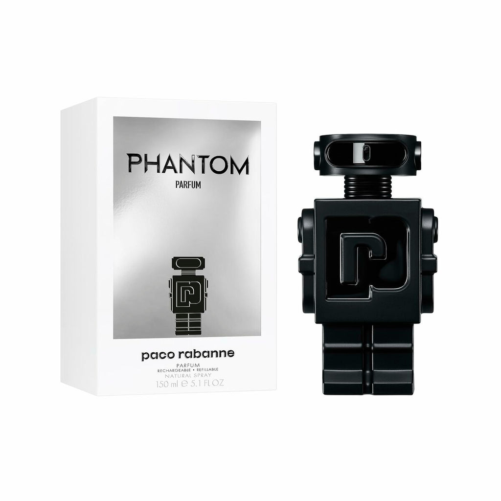 Herrenparfüm paco rabanne phantom parfum 150 ml