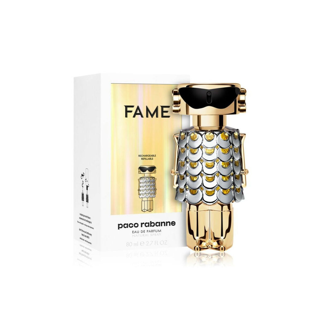 Damenparfüm paco rabanne fame edp 80 ml - schönheit