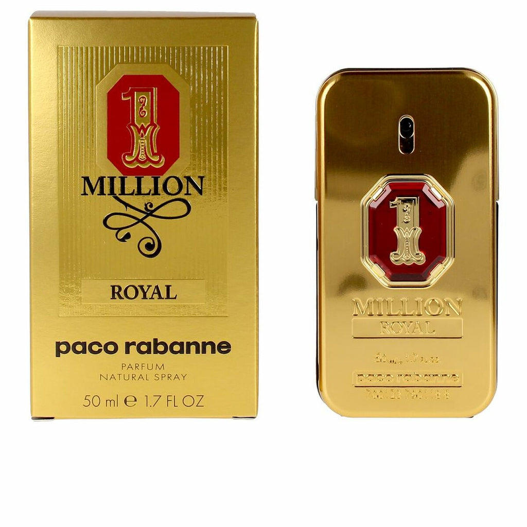 Herrenparfüm paco rabanne 1 million edp 50 ml one million