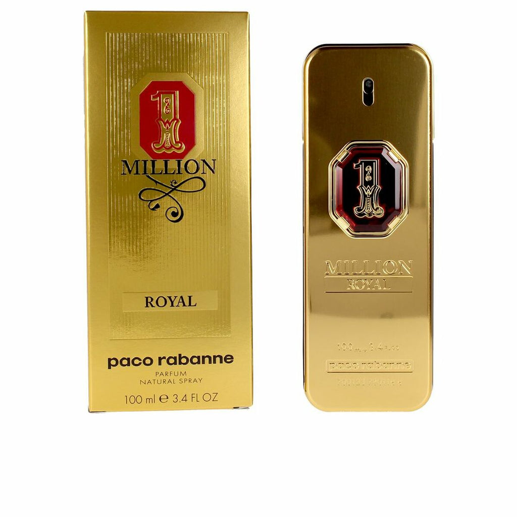 Herrenparfüm paco rabanne 1 million edp 100 ml one million