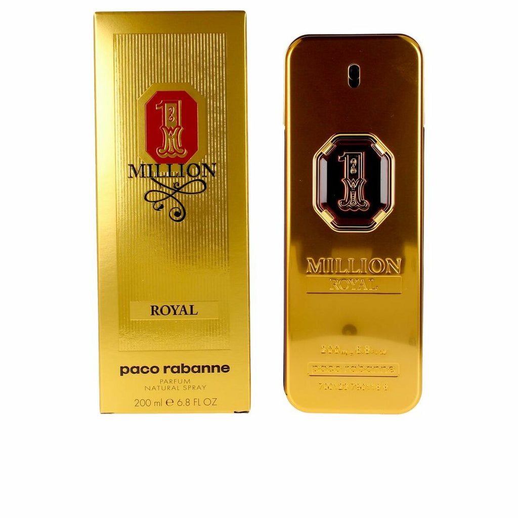 Herrenparfüm paco rabanne 1 million edp 200 ml one million