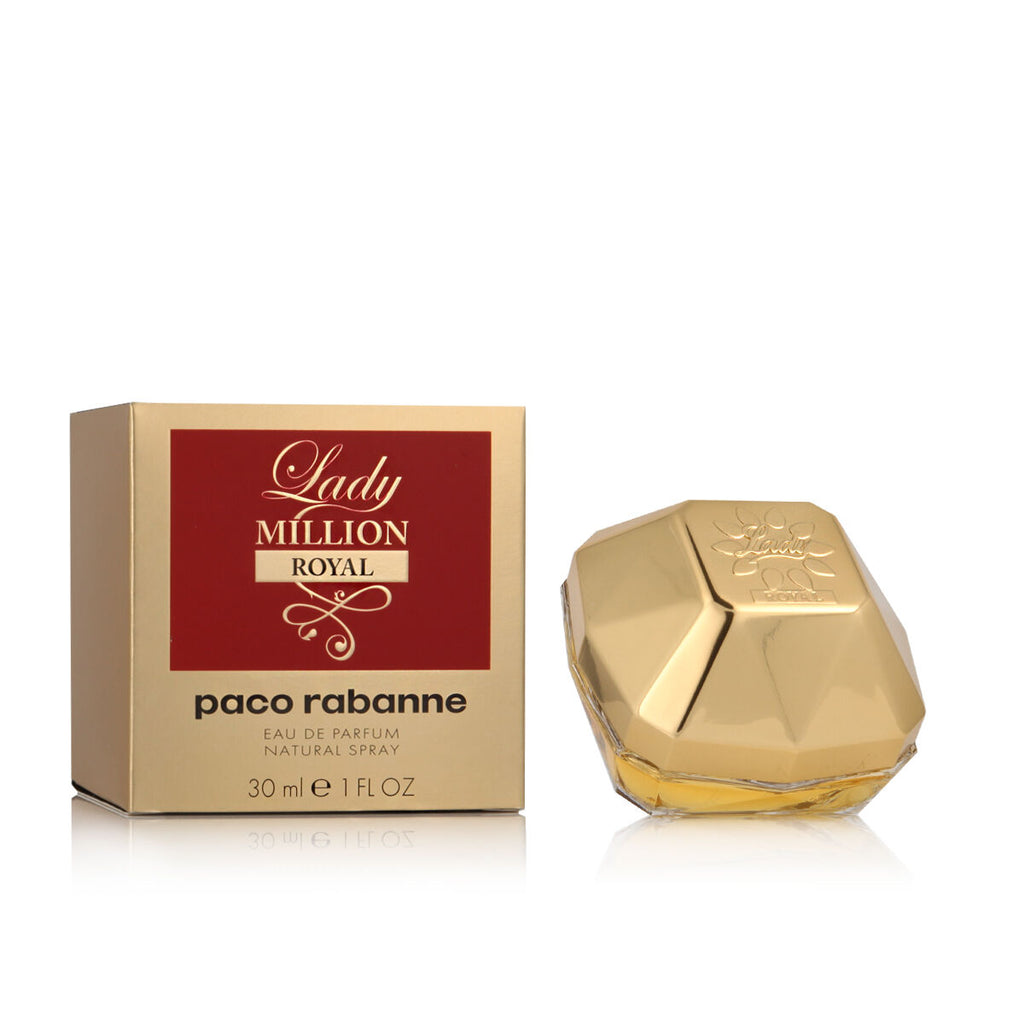 Damenparfüm paco rabanne edp lady million royal 30 ml