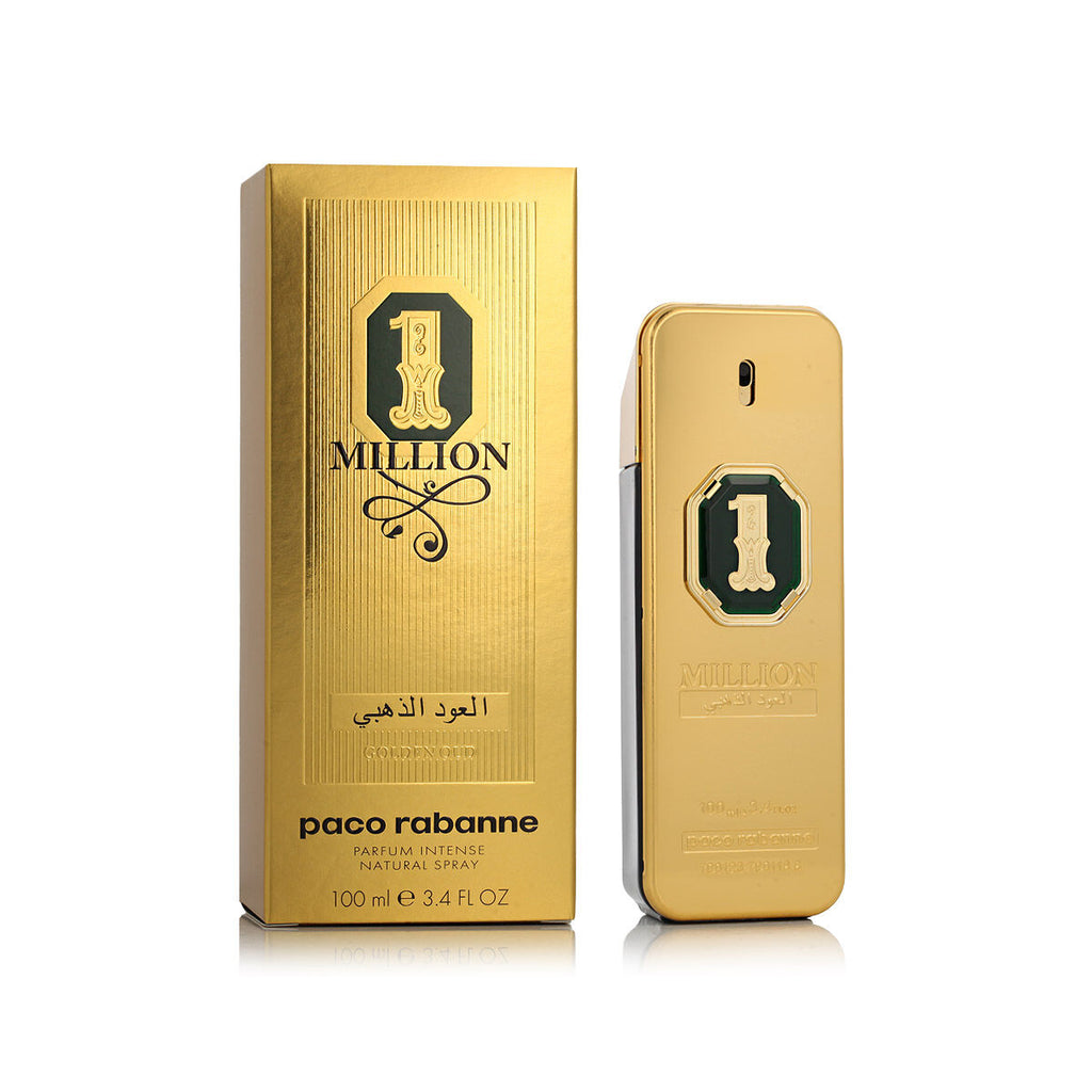 Damenparfüm paco rabanne 1 million golden oud edp 100 ml