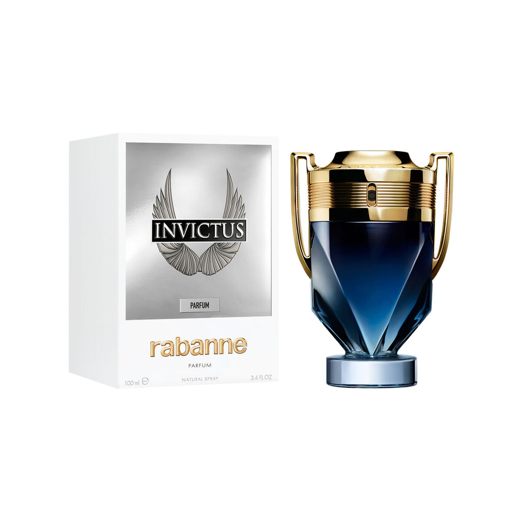 Herrenparfüm paco rabanne invictus parfum edp 100 ml